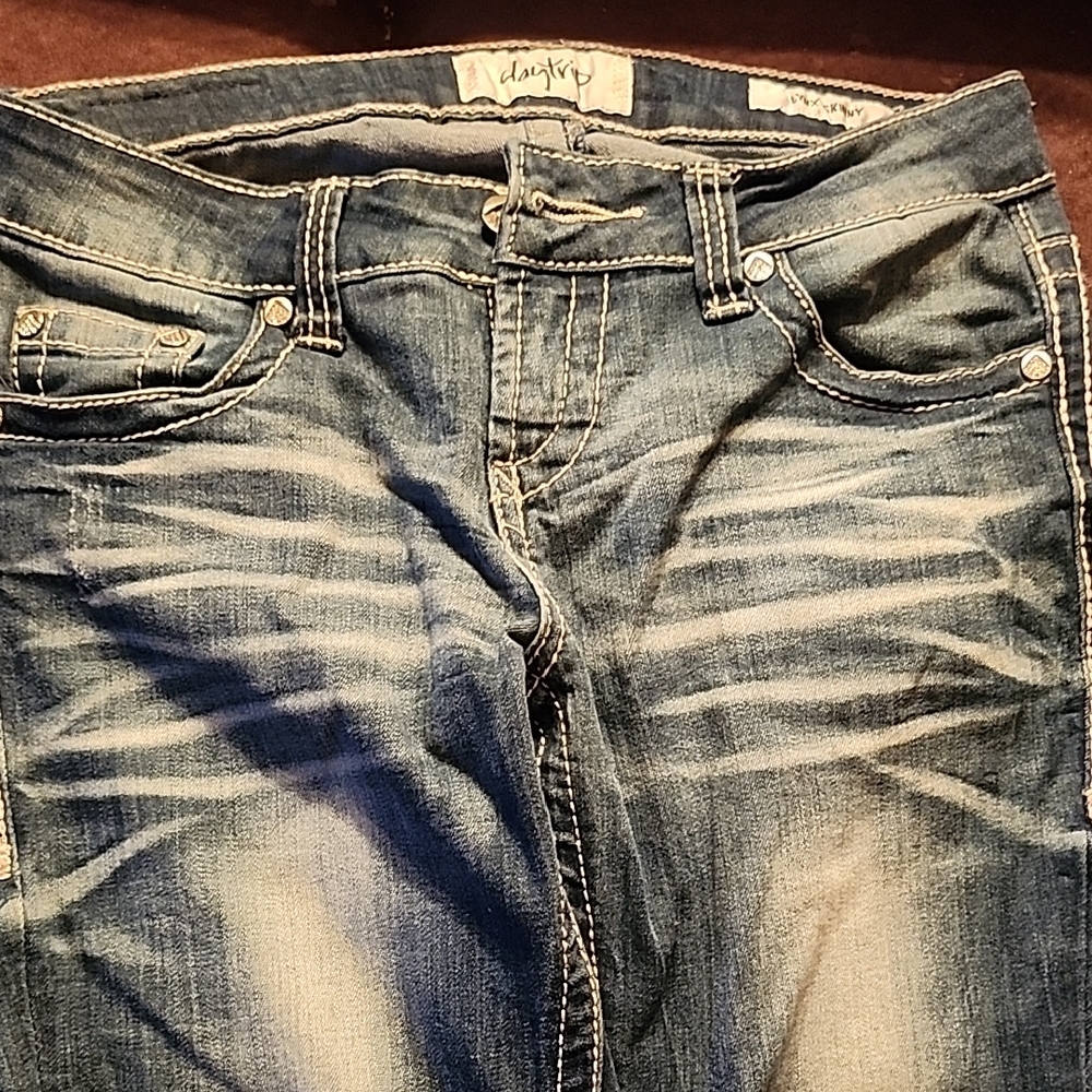Blue Denim Jeans Daytrip 26R